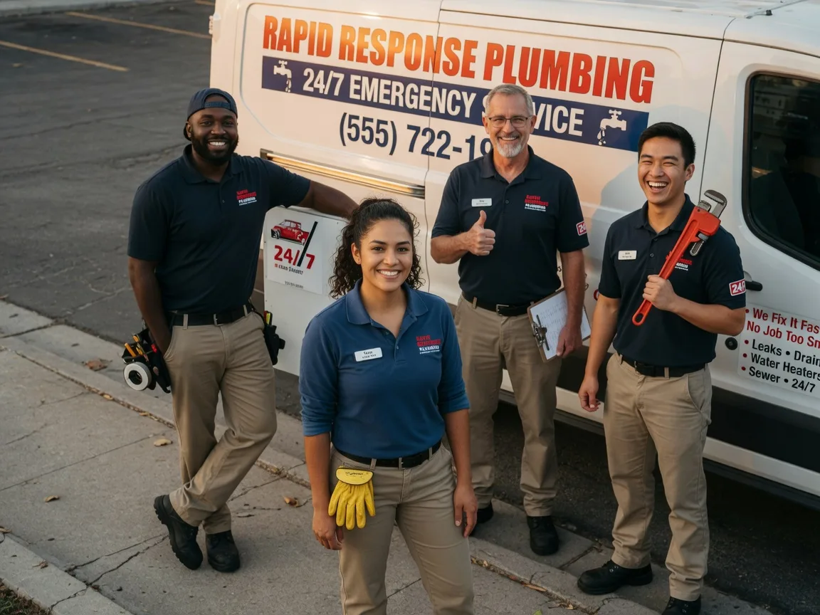 Emergency Plumber company in Bushkill, PA